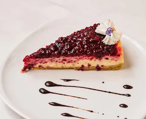 Chessecake De Frambuesa