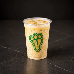 Jugo En Leche Maracuya