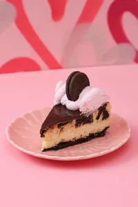 Cheesecake Oreo Cheesecake Oreo
