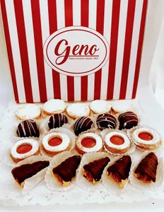 Pasteles De Cóctel 20 Und.