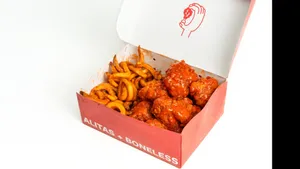 Combo Boneless Medianos