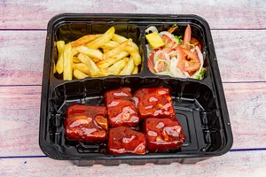 Costillas BBQ 250G