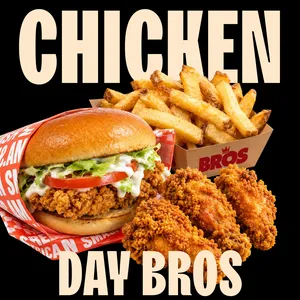 CHICKEN DAY BROS