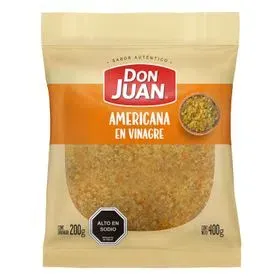 Salsa Americana Don Juan 180 g