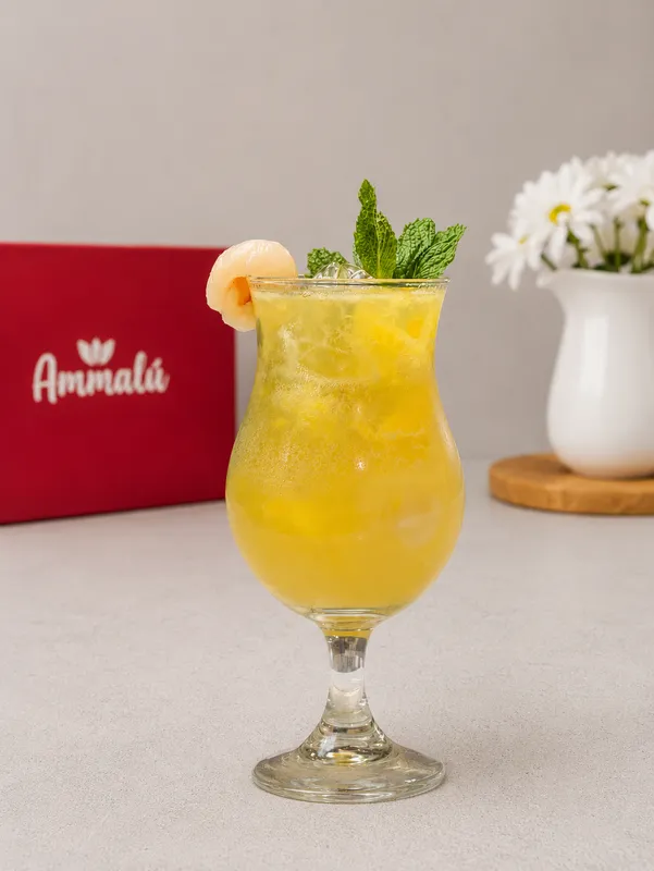 Mocktail Mángora