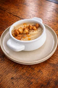 Crema de Cebolla