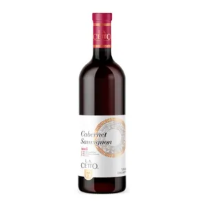 L.A. Cetto Vino Tinto Cabernet Sauvignon 750 ml