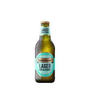 Cerveza Sin Alcohol Kunstmann