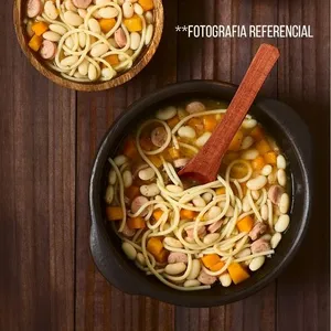 Porotos con Riendas