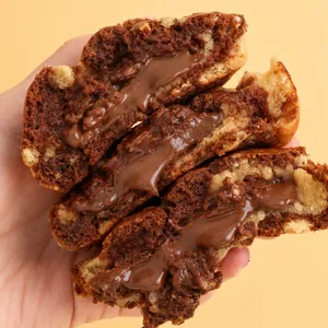 Mega Cookie x1 Crocantella