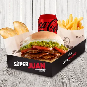 Super Juan  Italiano
