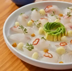 Tiradito Clásico