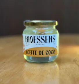 ACEITE DE COCO 210g.