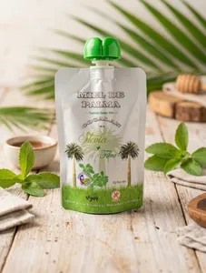Miel de Palma con Stevia 90gr
