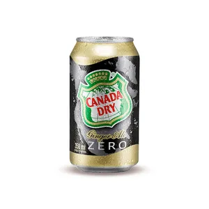 Canada Dry Zero