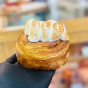 Cronut Pie Limón