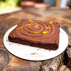 Brownie Xl (6p) APLV S/Gluten S/Soya