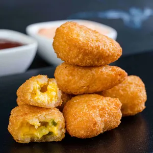 Bocados Cheddar-Jalapeños (6 unds.)