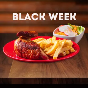 Black Week: 1/4 Píkalo leña