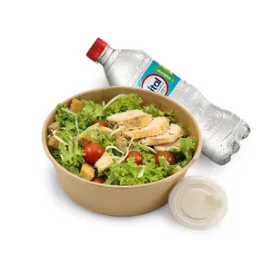 Combo Ensalada + Agua