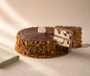 Pastel 3 Leches Avellana