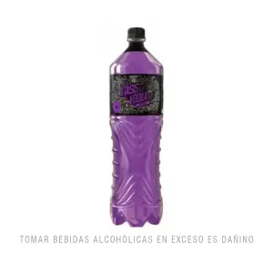 Rtd Xtasis Mora Botella X 2 Lt