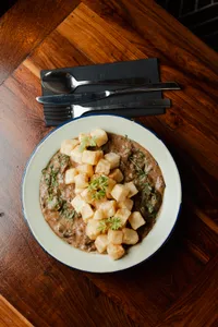 Boeuf Strogonoff