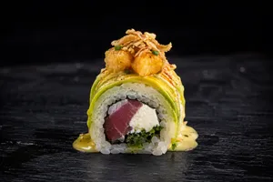 Crispy Ebi Roll