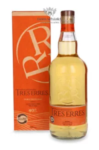 Pisco Reservado Tres Erres Transparente 700ml