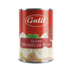 Corazón De Palmito En Trozo GALIL