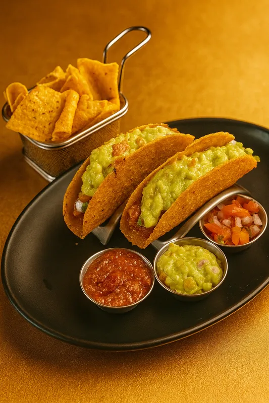 Tacos chillis supreme Tacos chillis supreme