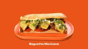 Baguette Mexicana