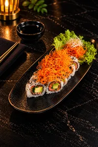 Salmon Deluxe