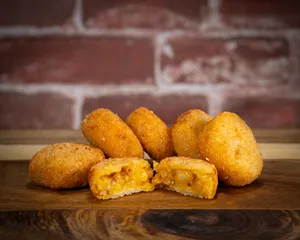 Mac & Cheese Bites