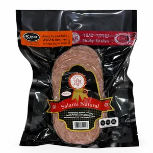 Salami De Res Natural