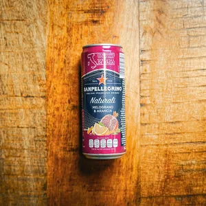 Sanpellegrino Melograno & Arancia
