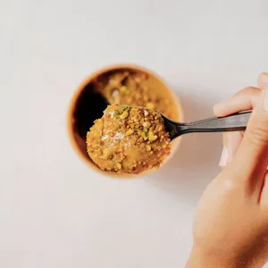 Cuchareable pistacho