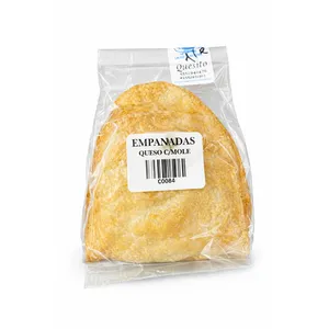 Empanadas De Queso & Mole