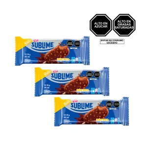 Pack (3 Helado Donofrio Sublime X 80 Ml)