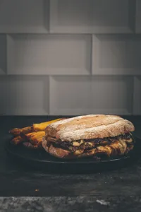 Lomito Melted con papas