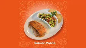 Salmón Patrio