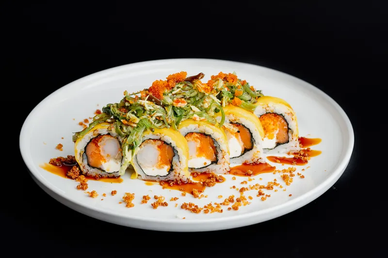Kapono Roll
