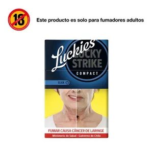 Luckies Compact