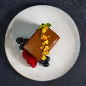 Torta De Chocolate