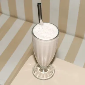 Malteada de Vainilla