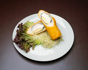 Hand Roll Vegetariano