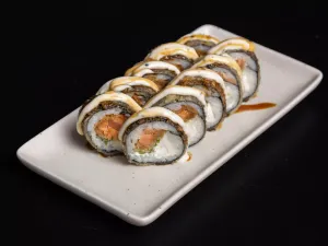 Salmon Panko