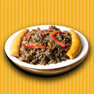 Arroz Con Concha