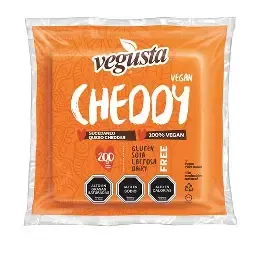 Cheddy  Vegusta 200 GR