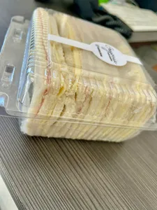 Caja Sandwich Miga Simples